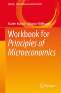 Kolmar / Hoffmann |  Workbook for Principles of Microeconomics | eBook | Sack Fachmedien