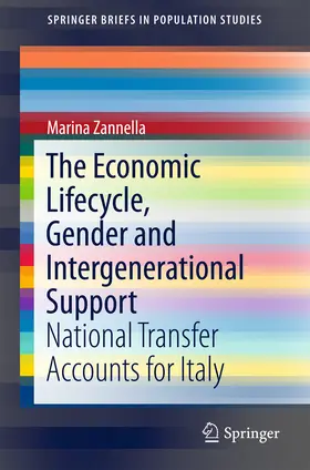 Zannella | The Economic Lifecycle, Gender and Intergenerational Support | E-Book | sack.de