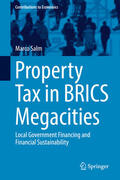 Salm |  Property Tax in BRICS Megacities | eBook | Sack Fachmedien