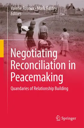 Rosoux / Anstey | Negotiating Reconciliation in Peacemaking | E-Book | www.sack.de