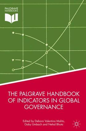 Malito / Bhuta / Umbach | The Palgrave Handbook of Indicators in Global Governance | Buch | 978-3-319-62706-9 | sack.de