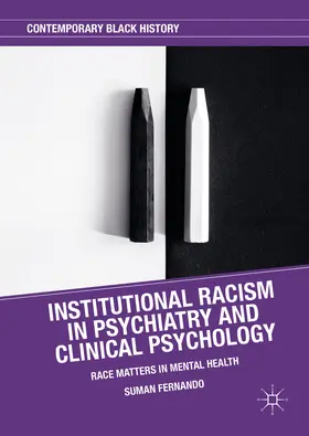Fernando |  Institutional Racism in Psychiatry and Clinical Psychology | eBook | Sack Fachmedien