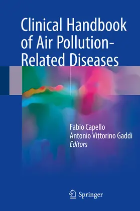 Capello / Gaddi | Clinical Handbook of Air Pollution-Related Diseases | E-Book | sack.de