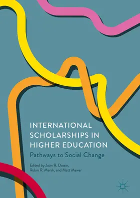 Dassin / Marsh / Mawer | International Scholarships in Higher Education | E-Book | www.sack.de