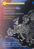 Bondebjerg / Redvall / Helles |  Transnational European Television Drama | eBook | Sack Fachmedien
