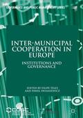 Swianiewicz / Teles |  Inter-Municipal Cooperation in Europe | Buch |  Sack Fachmedien