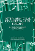 Teles / Swianiewicz |  Inter-Municipal Cooperation in Europe | eBook | Sack Fachmedien