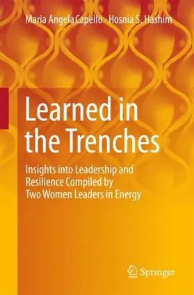 Hashim / Capello |  Learned in the Trenches | Buch |  Sack Fachmedien