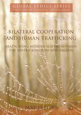Ikeora | Bilateral Cooperation and Human Trafficking | E-Book | www.sack.de