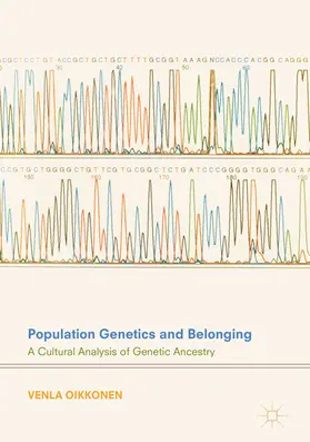 Oikkonen | Population Genetics and Belonging | E-Book | www.sack.de