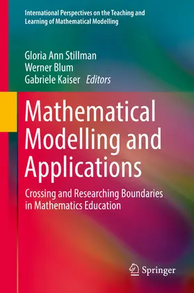 Stillman / Blum / Kaiser |  Mathematical Modelling and Applications | eBook | Sack Fachmedien