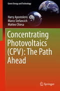 Apostoleris / Stefancich / Chiesa |  Concentrating Photovoltaics (CPV): The Path Ahead | eBook | Sack Fachmedien