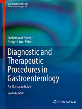 Sridhar / Wu | Diagnostic and Therapeutic Procedures in Gastroenterology | E-Book | sack.de