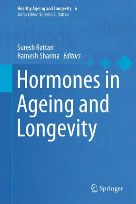 Sharma / Rattan |  Hormones in Ageing and Longevity | Buch |  Sack Fachmedien