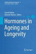 Sharma / Rattan |  Hormones in Ageing and Longevity | Buch |  Sack Fachmedien