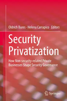 Bures / Carrapico | Security Privatization | E-Book | sack.de