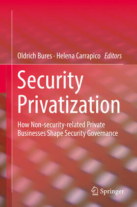 Bures / Carrapico | Security Privatization | E-Book | sack.de