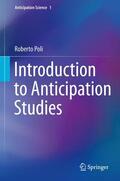 Poli |  Introduction to Anticipation Studies | Buch |  Sack Fachmedien