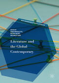Brouillette / Nilges / Sauri |  Literature and the Global Contemporary | eBook | Sack Fachmedien