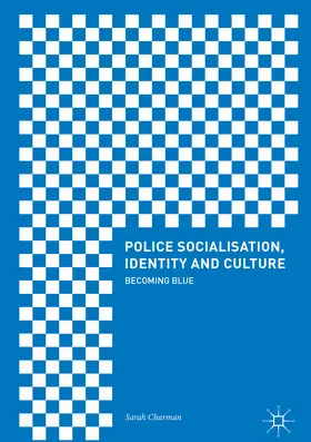 Charman | Police Socialisation, Identity and Culture | E-Book | www.sack.de