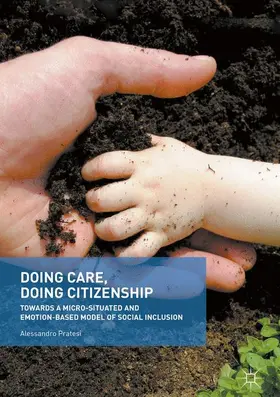 Pratesi |  Doing Care, Doing Citizenship | Buch |  Sack Fachmedien