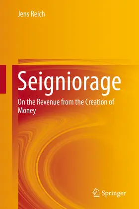 Reich | Seigniorage | E-Book | sack.de