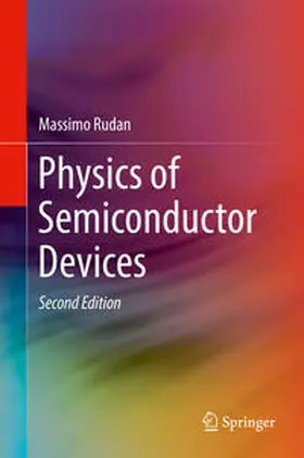Rudan | Physics of Semiconductor Devices | E-Book | www.sack.de