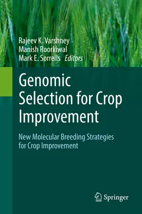Varshney / Roorkiwal / Sorrells |  Genomic Selection for Crop Improvement | eBook | Sack Fachmedien