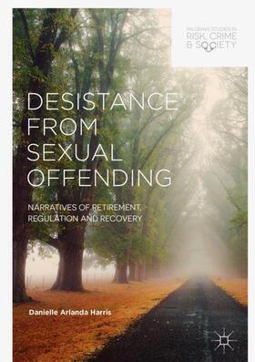 Harris |  Desistance from Sexual Offending | Buch |  Sack Fachmedien