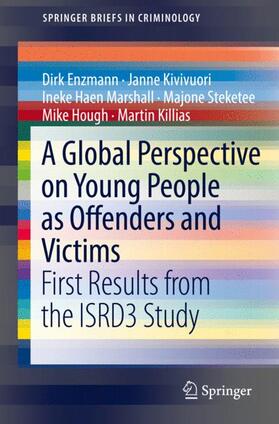 Enzmann / Haen Marshall / Kivivuori |  A Global Perspective on Young People as Offenders and Victims | Buch |  Sack Fachmedien