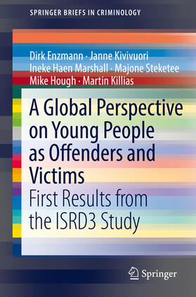 Enzmann / Kivivuori / Haen Marshall |  A Global Perspective on Young People as Offenders and Victims | eBook | Sack Fachmedien