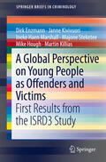 Enzmann / Kivivuori / Haen Marshall |  A Global Perspective on Young People as Offenders and Victims | eBook | Sack Fachmedien