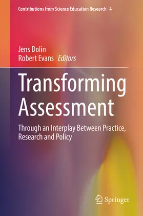 Dolin / Evans | Transforming Assessment | E-Book | www.sack.de
