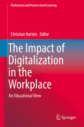 Harteis | The Impact of Digitalization in the Workplace | E-Book | sack.de