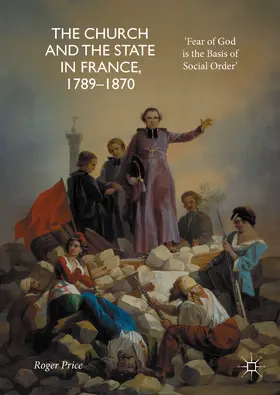 Price |  The Church and the State in France, 1789-1870 | eBook | Sack Fachmedien
