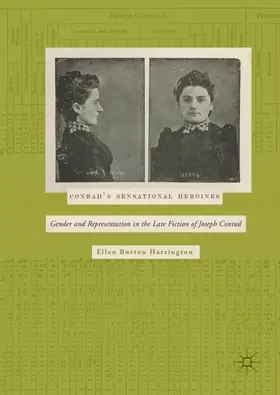 Harrington |  Conrad's Sensational Heroines | Buch |  Sack Fachmedien