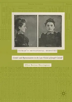 Harrington | Conrad’s Sensational Heroines | E-Book | www.sack.de