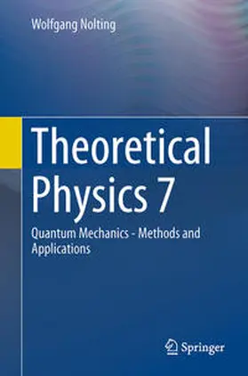 Nolting |  Theoretical Physics 7 | eBook | Sack Fachmedien