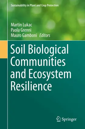 Lukac / Grenni / Gamboni | Soil Biological Communities and Ecosystem Resilience | E-Book | sack.de
