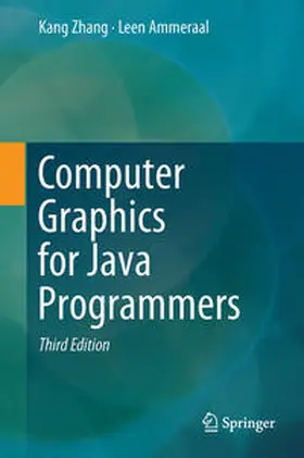 Ammeraal / Zhang |  Computer Graphics for Java Programmers | eBook | Sack Fachmedien