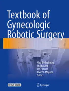 El-Ghobashy / Ind / Persson | Textbook of Gynecologic Robotic Surgery | E-Book | www.sack.de