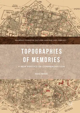 Bakshi | Topographies of Memories | E-Book | www.sack.de