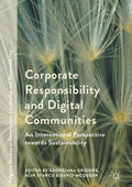 Grigore / Stancu / McQueen |  Corporate Responsibility and Digital Communities | eBook | Sack Fachmedien