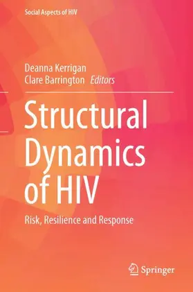 Barrington / Kerrigan |  Structural Dynamics of HIV | Buch |  Sack Fachmedien
