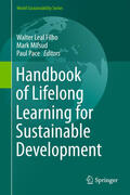 Leal Filho / Mifsud / Pace |  Handbook of Lifelong Learning for Sustainable Development | eBook | Sack Fachmedien