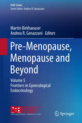 Birkhaeuser / Genazzani |  Pre-Menopause, Menopause and Beyond | eBook | Sack Fachmedien