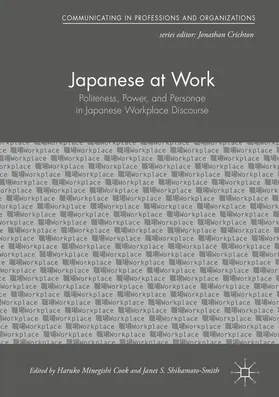 Cook / Shibamoto-Smith | Japanese at Work | E-Book | sack.de