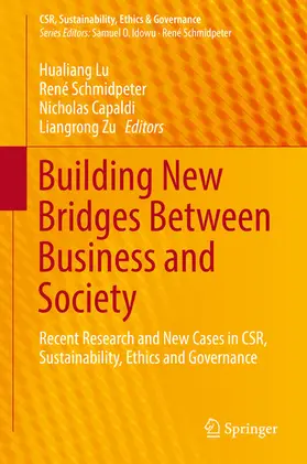 Lu / Schmidpeter / Capaldi | Building New Bridges Between Business and Society | E-Book | www.sack.de