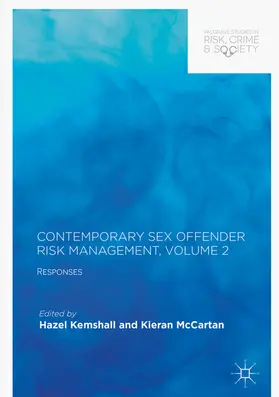 Kemshall / McCartan / Mccartan |  Contemporary Sex Offender Risk Management, Volume II | eBook | Sack Fachmedien