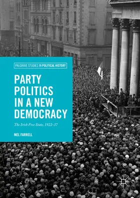 Farrell | Party Politics in a New Democracy | E-Book | www.sack.de
